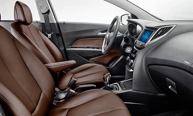 Hyundai Hb20 2019 - Interior