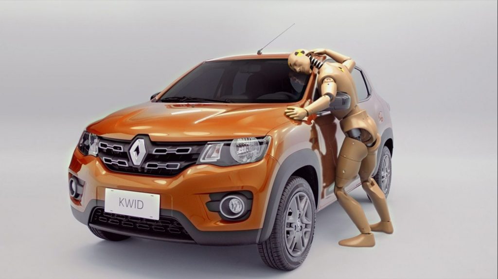 Novo Renault Kwid 2019 - motor e valor