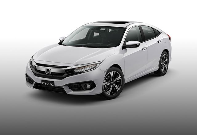 Novo Honda Civic 2019 - Preço, Consumo, Ficha Técnica, Avaliação, Fotos