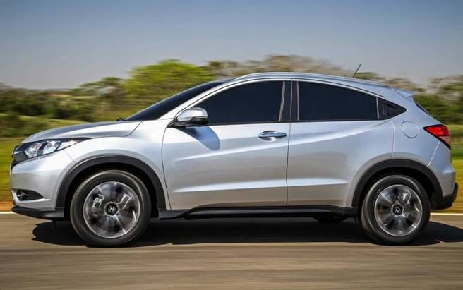 Novo Honda HRV 2019 - Preço