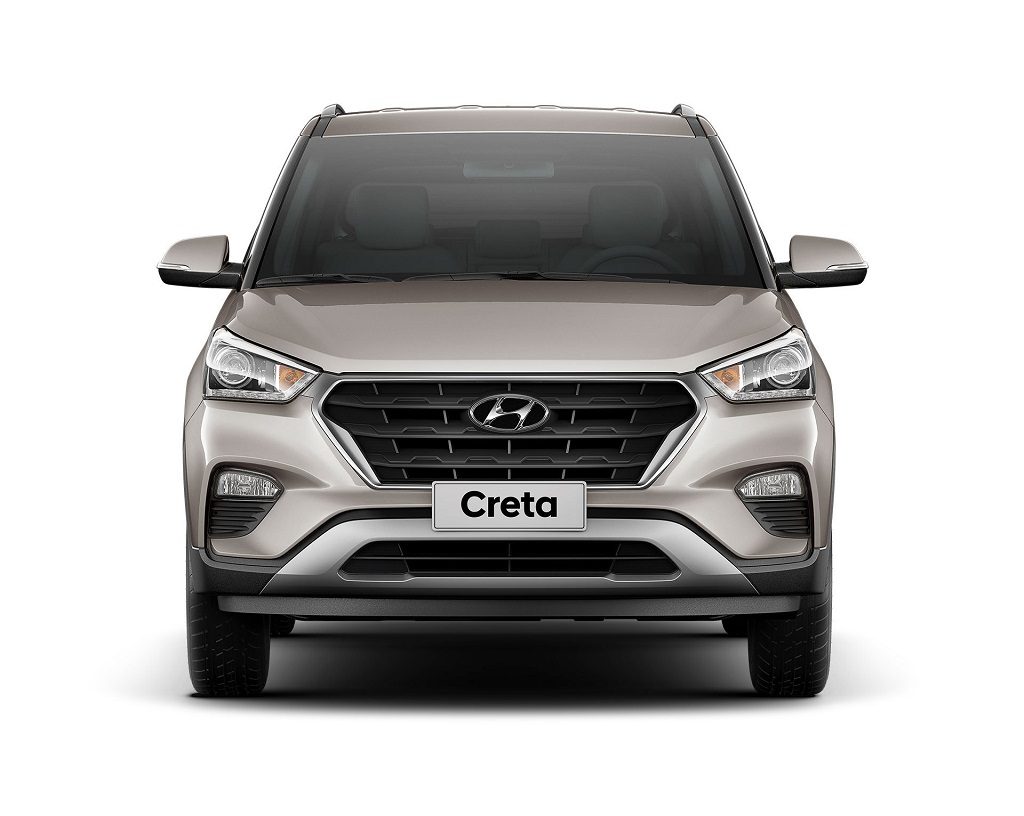 Novo Hyundai Creta 2019 - Preço