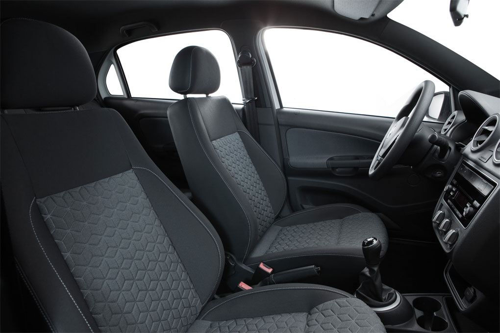 Volkswagen Gol 2019 - interior