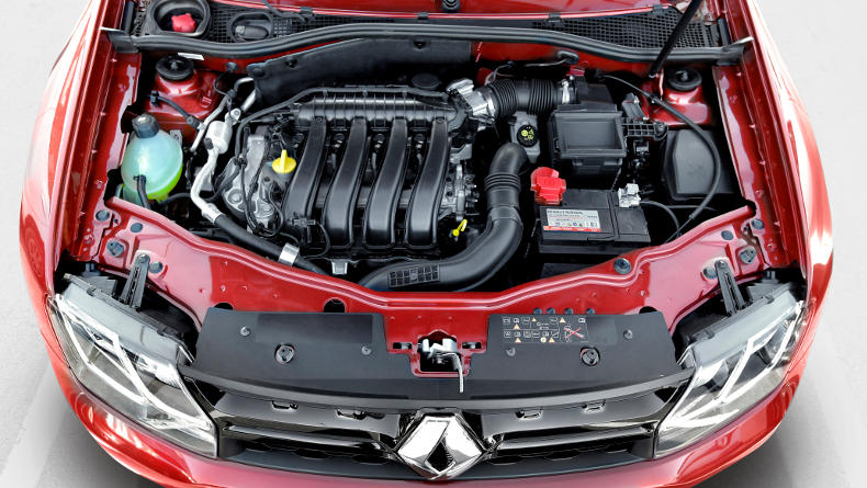 Nova Renault Oroch 2019 - motor, potência e torque