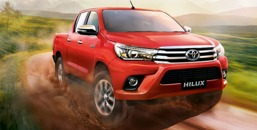 Nova Toyota Hilux 2019 - Preço