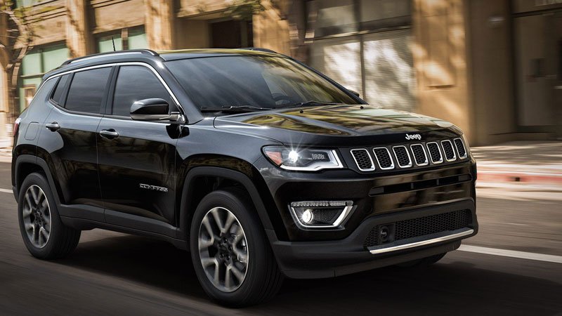 Jeep Compass 2019 – Consumo com gasolina e etanol