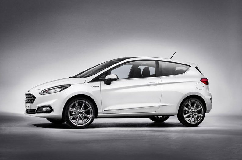 Novo Ford Fiesta 2019 Preço, Consumo, Ficha Técnica