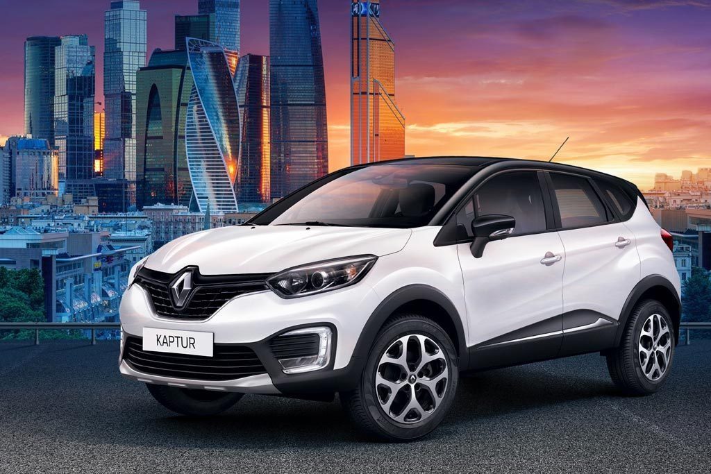 Novo Renault Captur 2019 - Interior, porta Malas, itens de série, Novidades, Tabela Fipe
