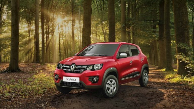 Novo Renault Kwid Pre O Consumo Ficha T Cnica Avalia O Foto