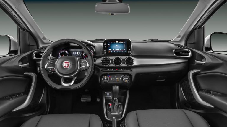 Novo Fiat Argo Pre O Consumo Ficha T Cnica Avalia O Fotos