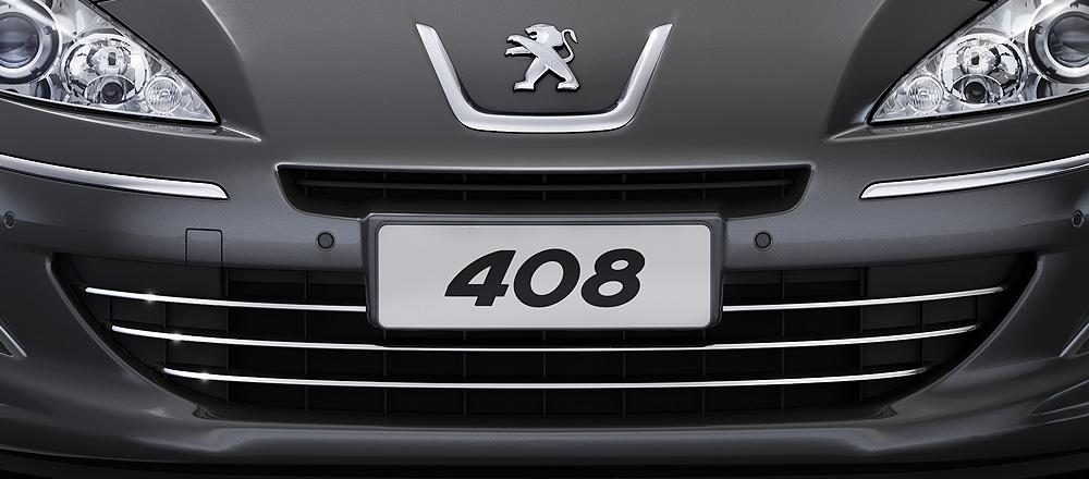 Novo Peugeot 408 2015 Ficha Técnica e Desempenho