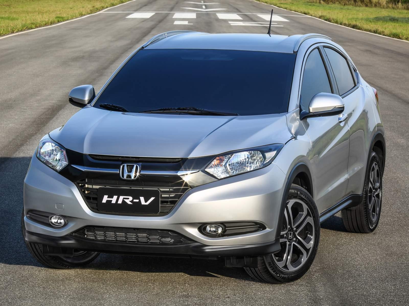 Novo Honda HRV 2015 Preço, Consumo, Opiniões, Fotos