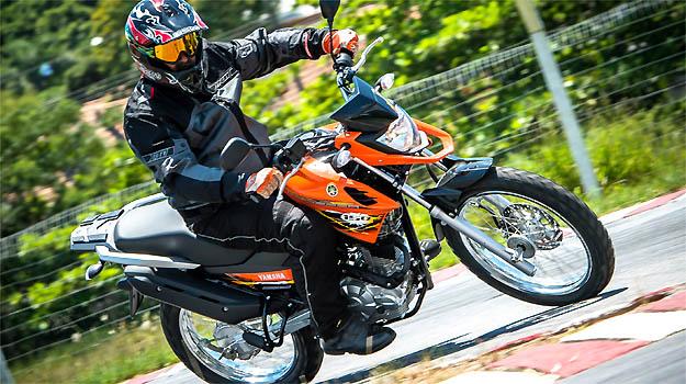 Yamaha XTZ 150 Crosser - Preco, Ficha Tecnica, Consumo, Fotos e Video