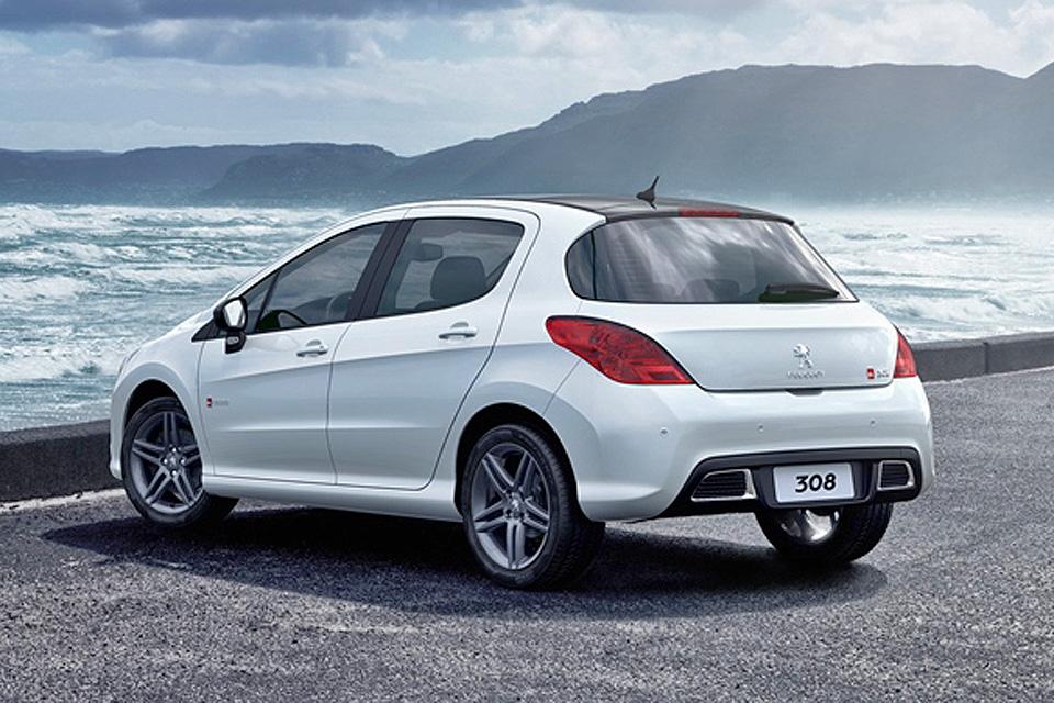 Novo Peugeot 308 2016 - Preço e valor do seguro