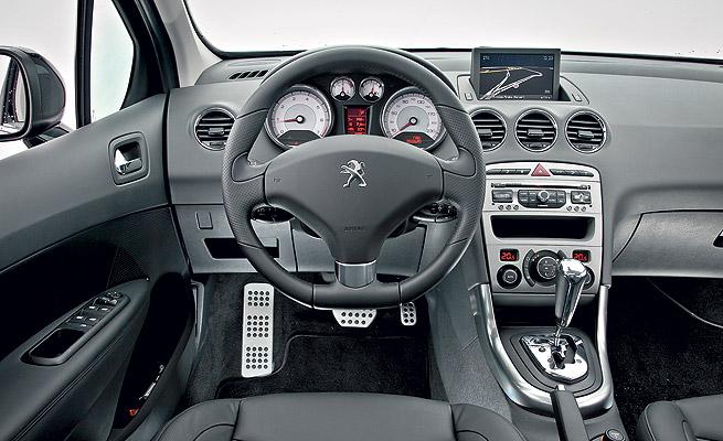 Novo Peugeot 408 2016 – Itens de série