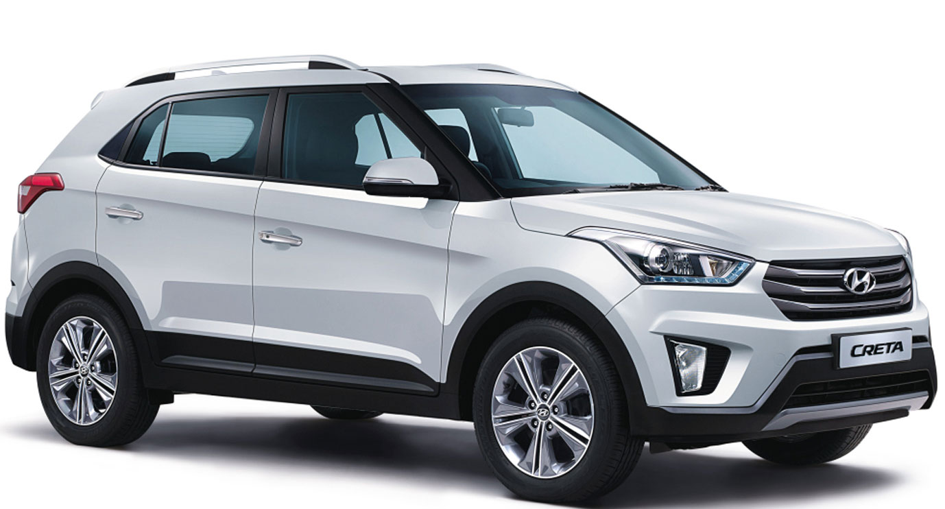 Hyundai creta максимальная скорость