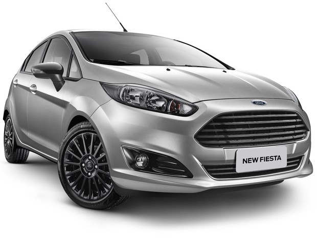 Novo Ford Fiesta 2018 - Preço, Consumo, Ficha Técnica, Avaliação, Itens de Série, Fotos