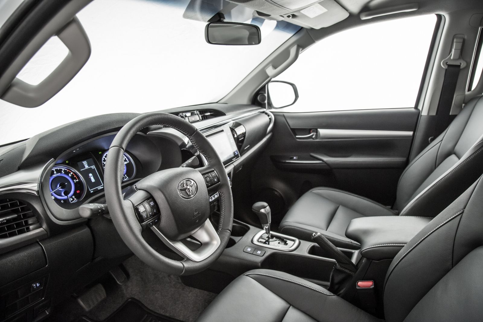 Nova Toyota Hilux 2019 - Preço, Consumo, Ficha Técnica, Avaliação