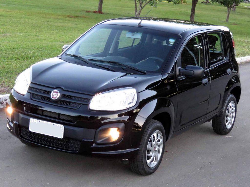 Fiat Uno 2019 - Modelos, Versões