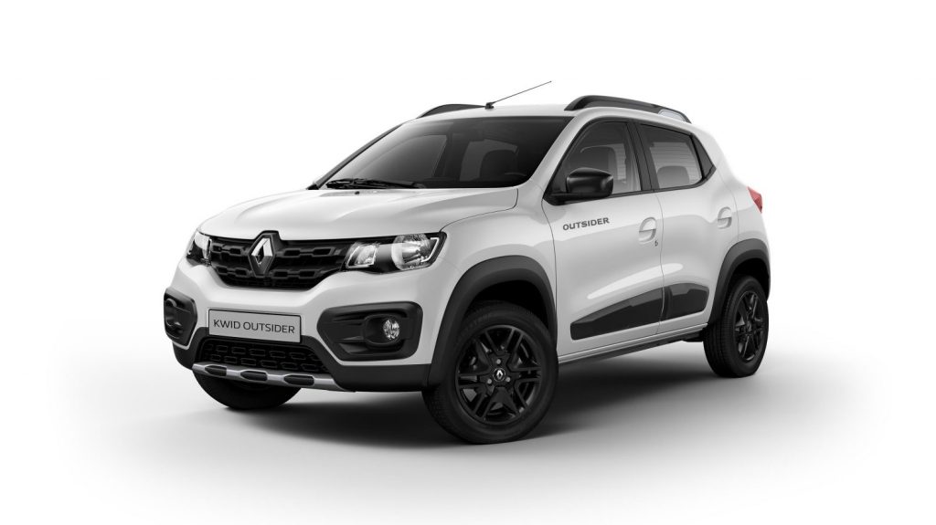 Novo Renault Kwid 2020 - Preço