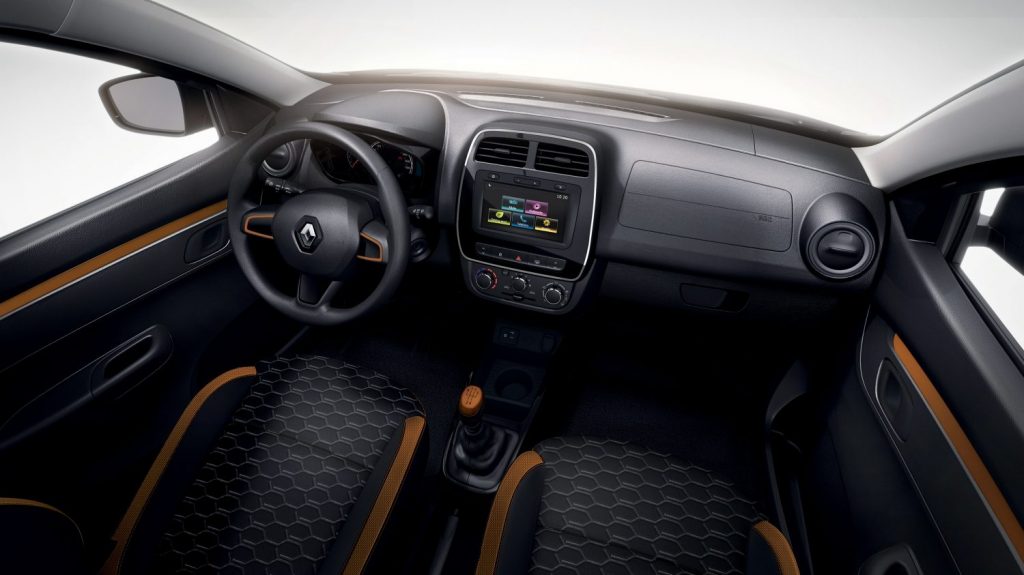Renault Kwid 2020 - Interior