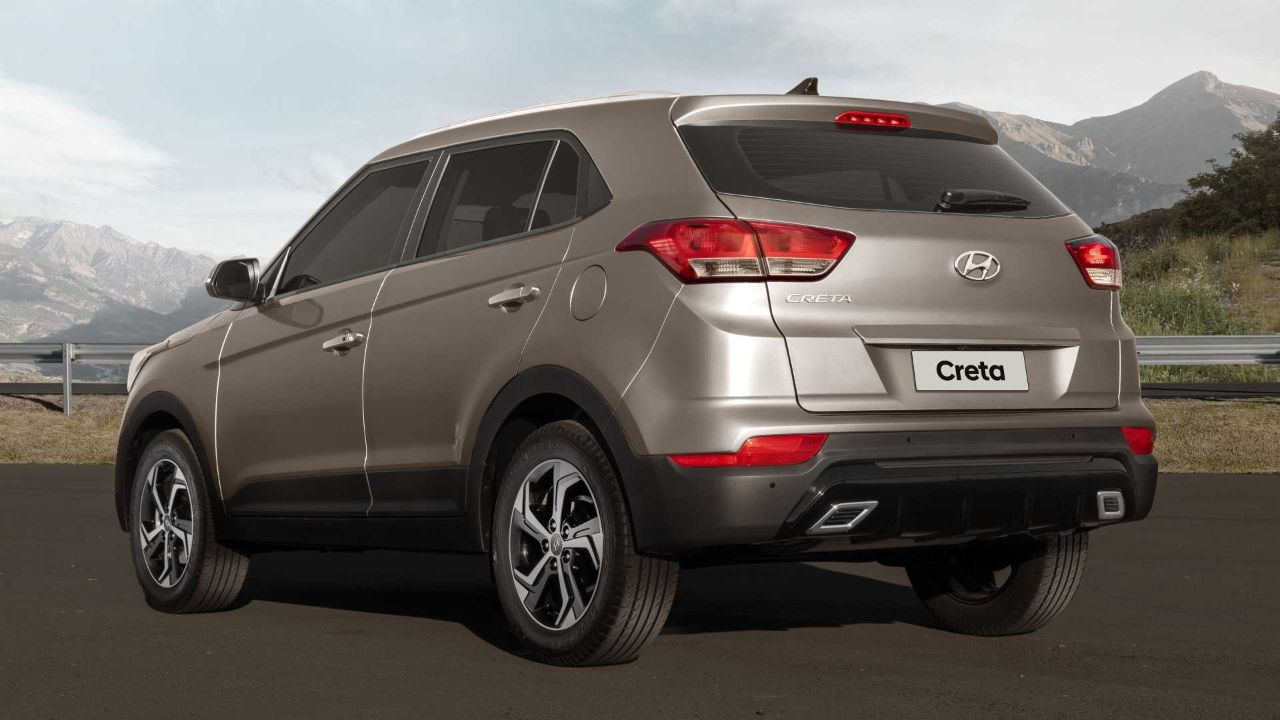 Novo Hyundai Creta 2020 Preço Consumo Ficha Técnica Interior Fotos 8256