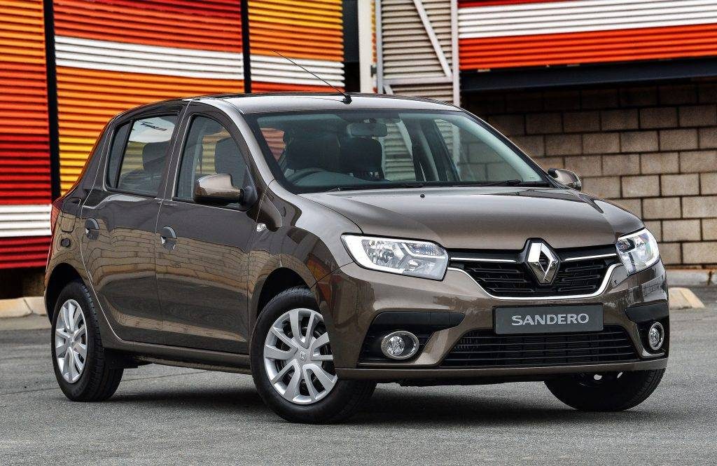 Novo Renault Sandero 2020 - Preço, 