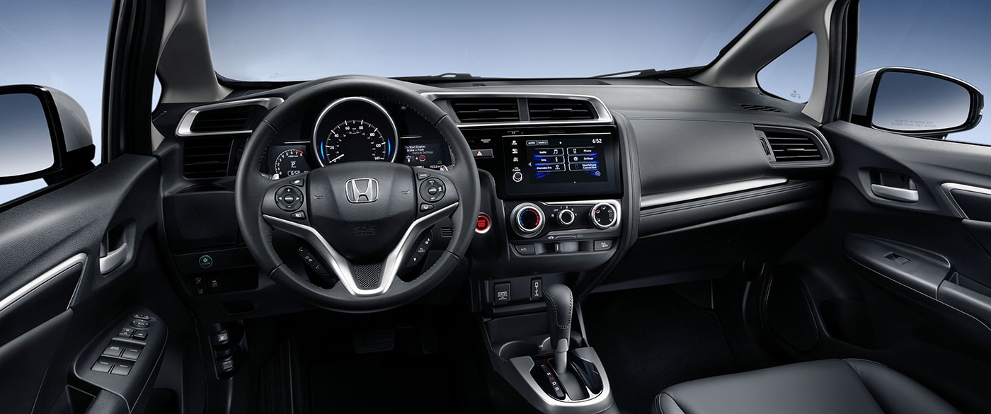 Honda Fit 2020 8 