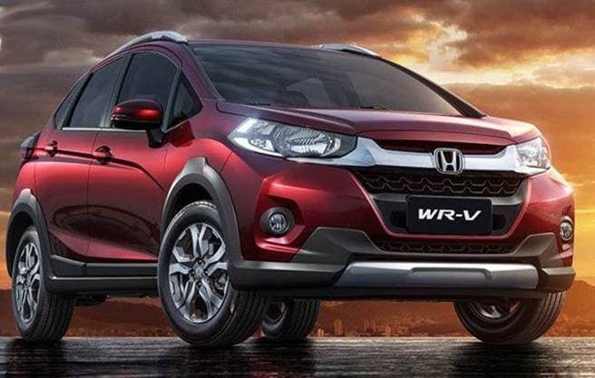 Novo Honda WRV 2020 - Preço, Consumo, Ficha Técnica, Avaliação, Fotos
